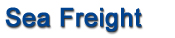 Sea Freight